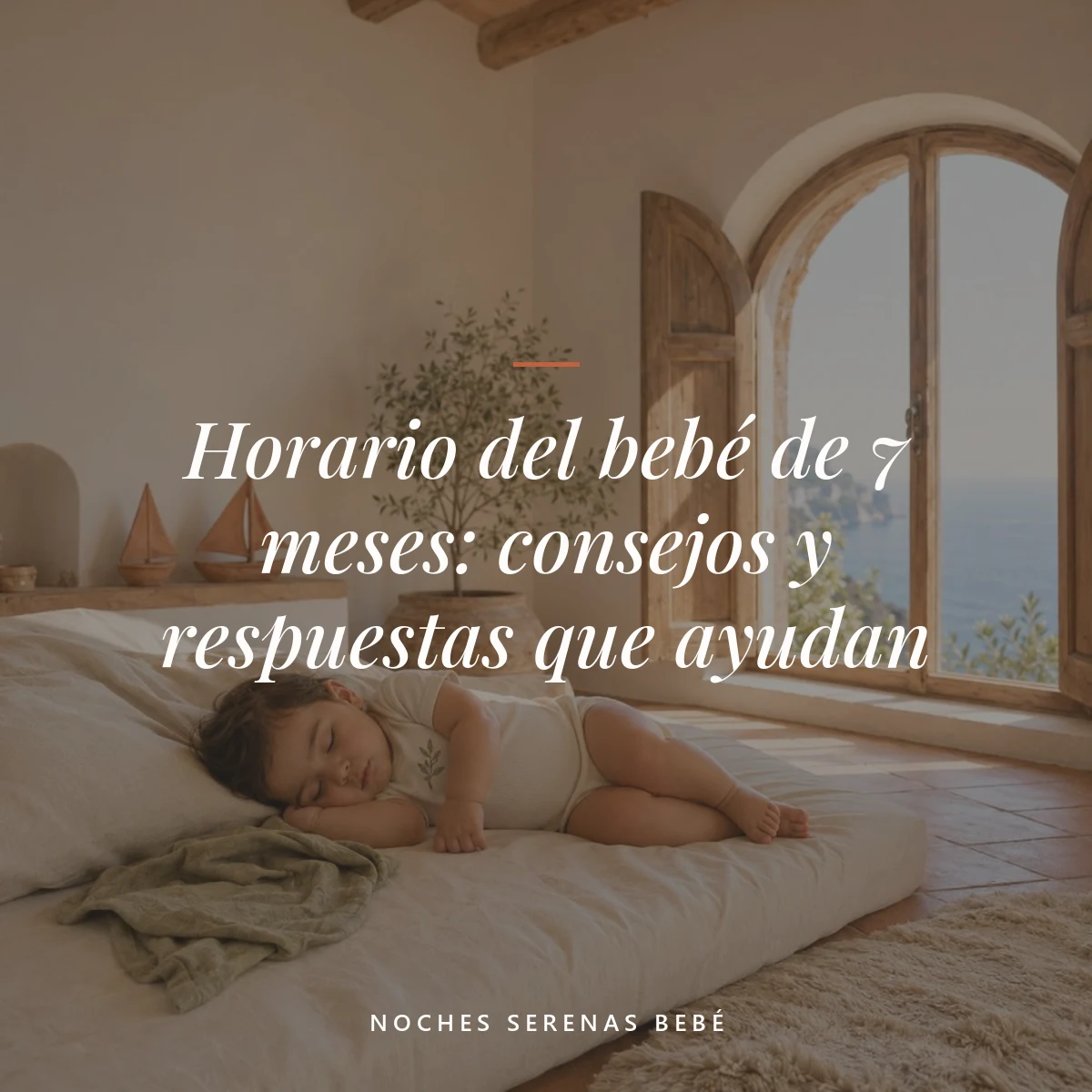 horario bebé 7 meses — Horario del bebé de 7 meses: consejos y respuestas que ayudan