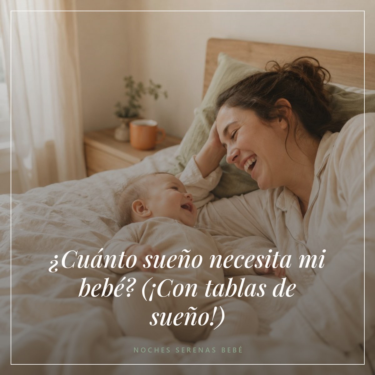 horas de sueño bebe 4 meses — ¿Cuánto sueño necesita mi bebé? (¡Con tablas de sueño!)