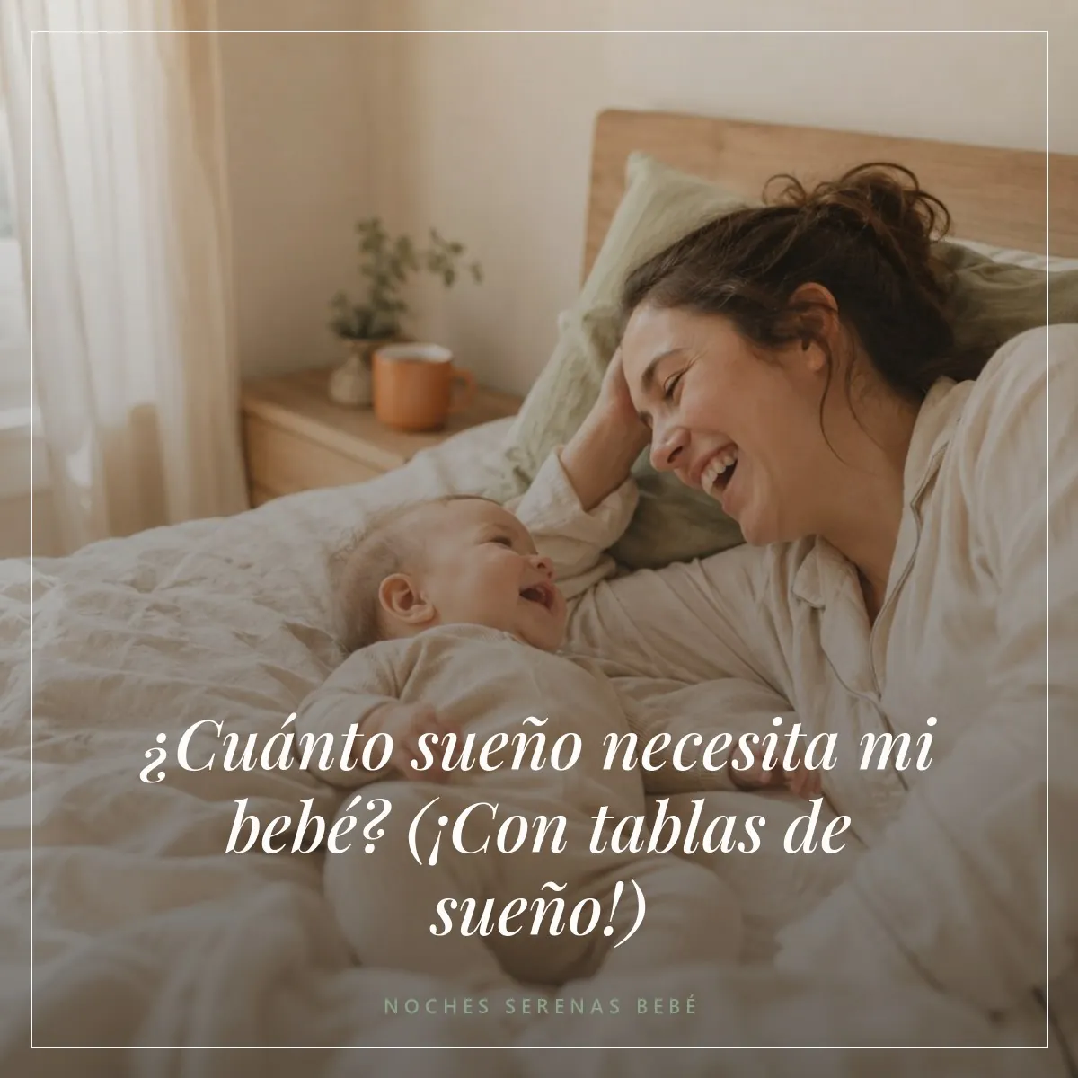 horas de sueño bebe 4 meses — ¿Cuánto sueño necesita mi bebé? (¡Con tablas de sueño!)